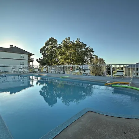 Walk-In Condo Amenities, 3 Mi To Branson Landing! Exterior foto