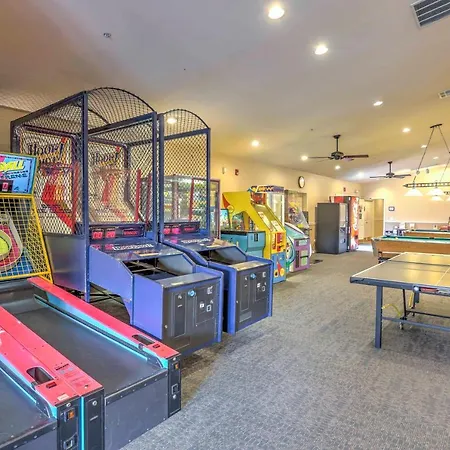 Walk-In Condo Amenities, 3 Mi To Branson Landing! Exterior foto