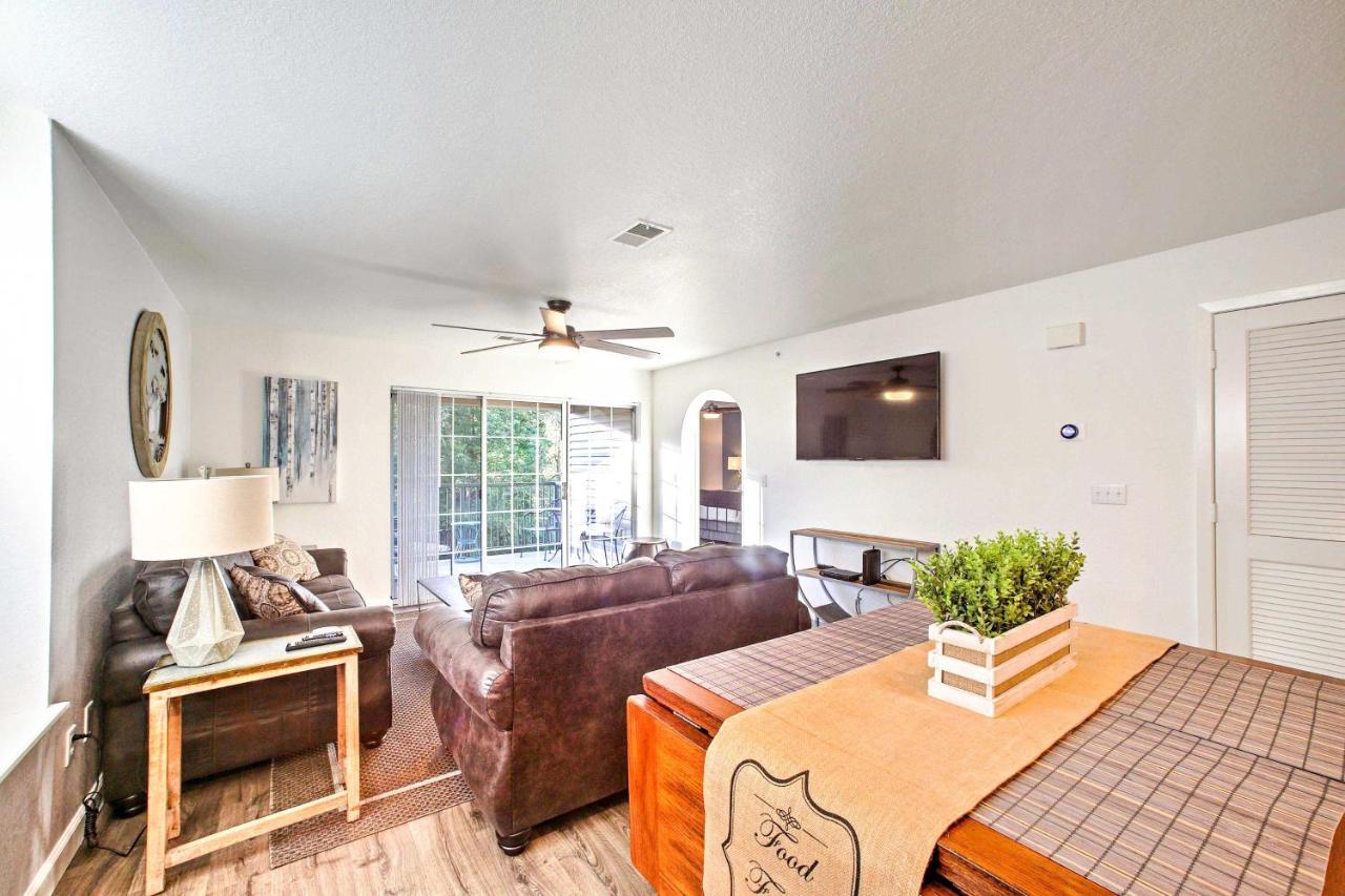 Apartment Walk-in Amenities, 3 Mi To Landing! Branson